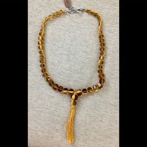 BRAND NEW: Lucky Brand Retro Necklace